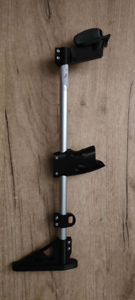 Krótki Gunstock 40cm Quest 3 Karabin VR