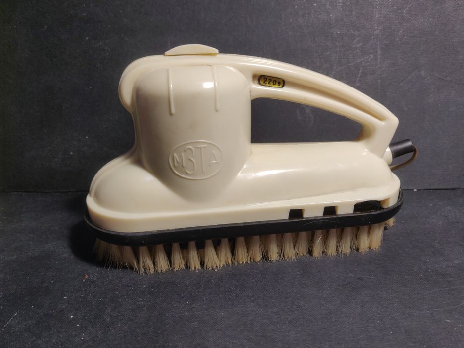 Щётка пылесос СССР