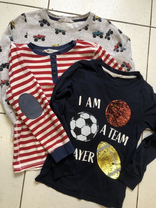 Реглани H&M для мальчика