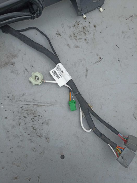 Hak holowniczy polestar 2 elektryczny nowy oryginal