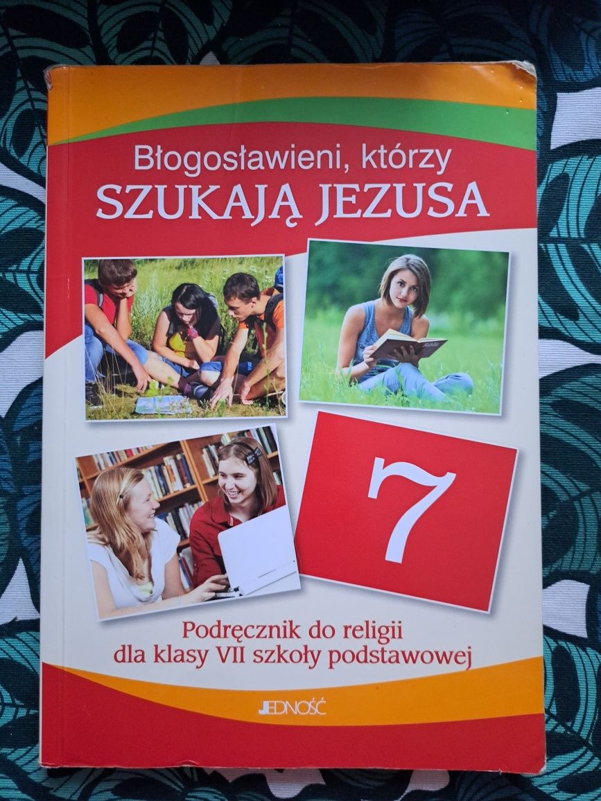 Podręczniki do religii