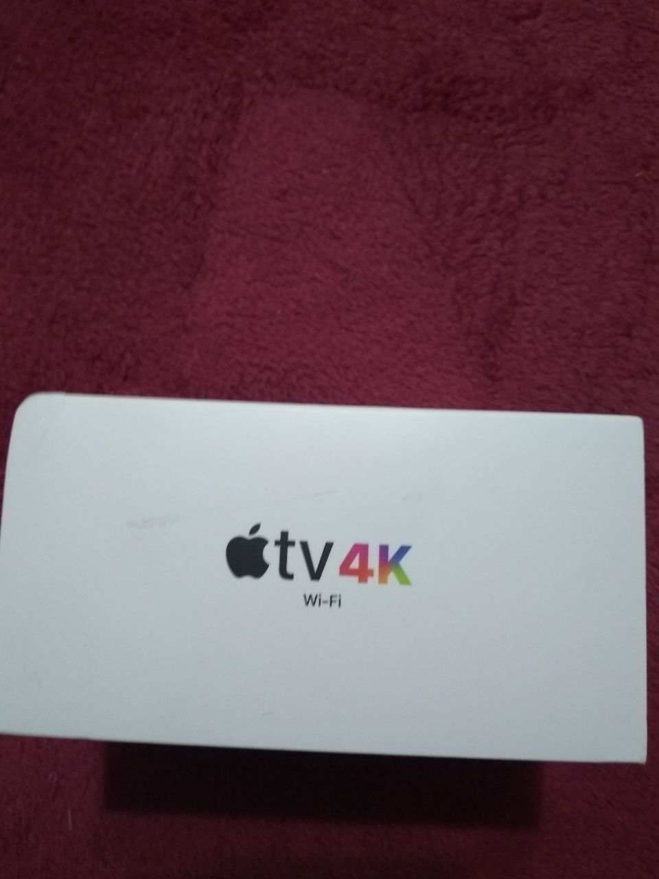 Apple TV 4k, 3rd, 64gb, нова, запакована