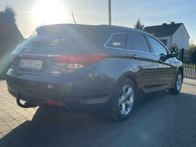 Hyundai I40 1,7 CRDI 2012