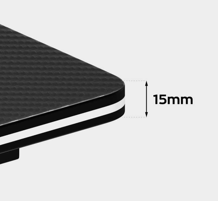 Małe Biurko Gamingowe Dla Gracza Czarne Młodzieżowe Do Nauki - OKAZJA