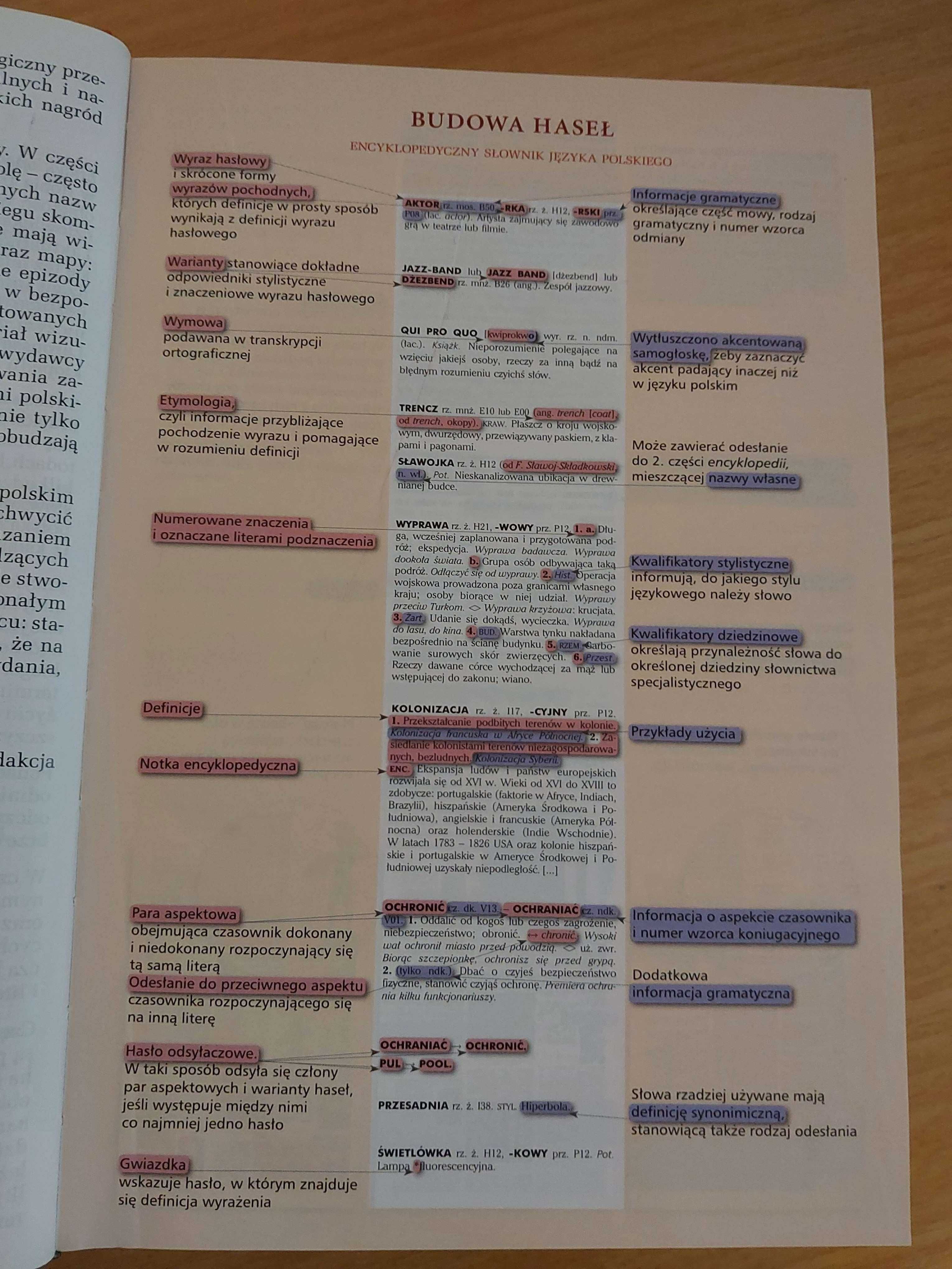 Encyklopedia Powszechna Larousse - 2006 r.