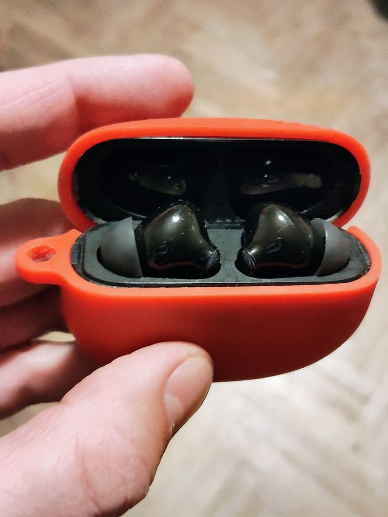 Навушники OPPO Enco X Black