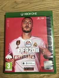 Gra Xbox One Fifa20