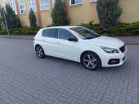 Peugeot 308 Niski przebieg