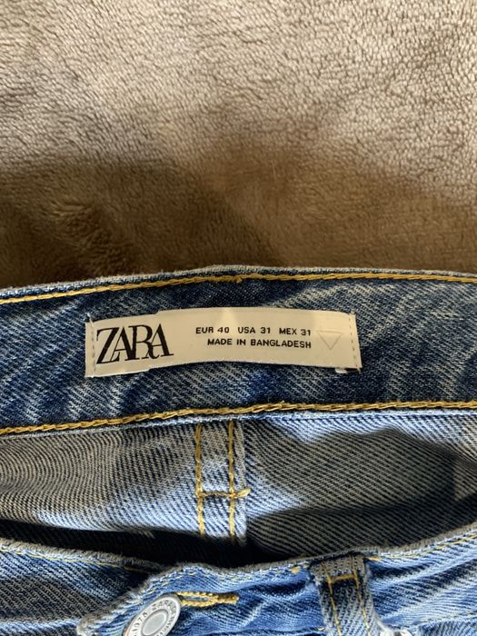 Calças Zara tamanho 40