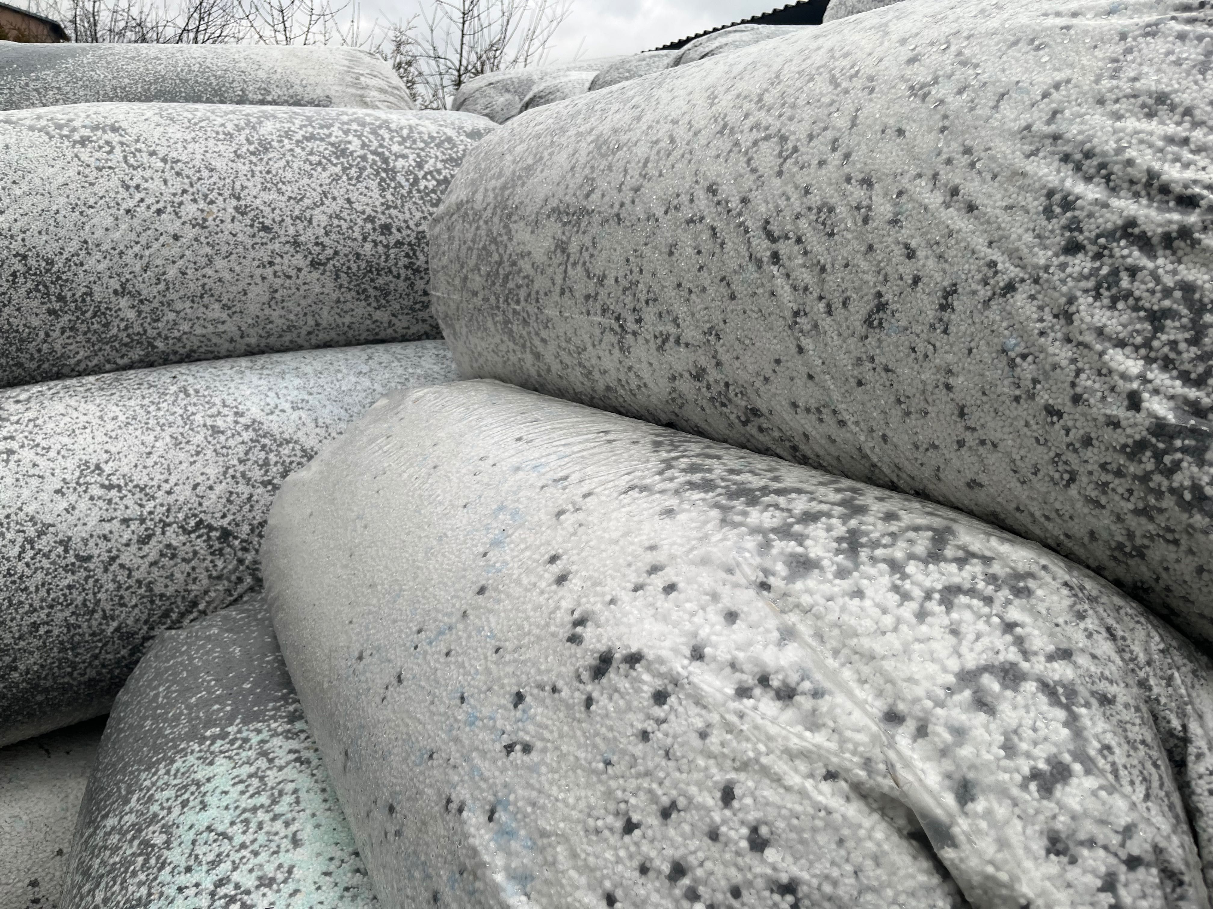 Granulowany styropian niska cena 1m3