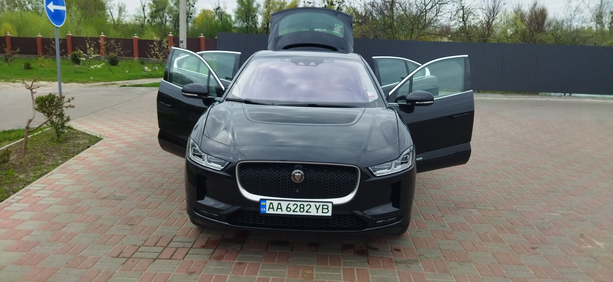 Jaguar I-Pace 2019