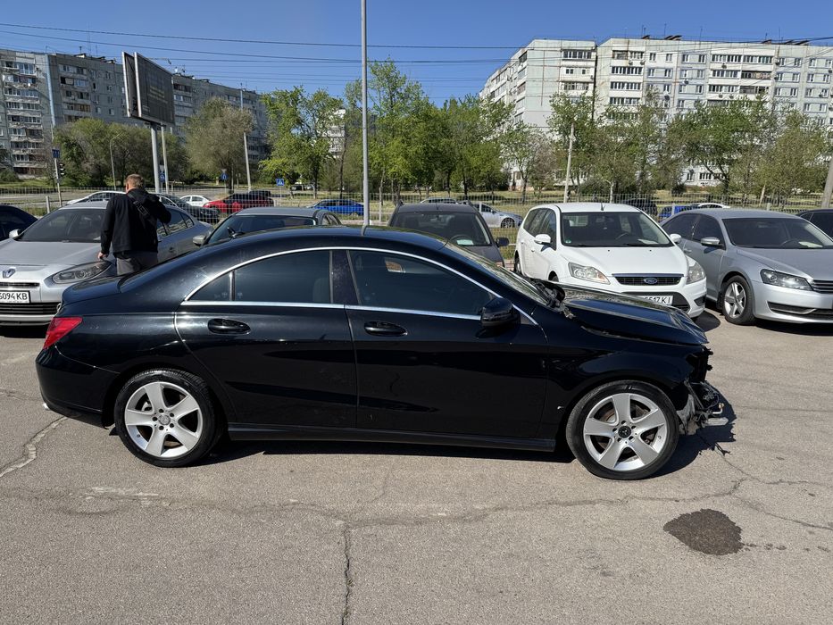 Продам Mercedes Bens CLA