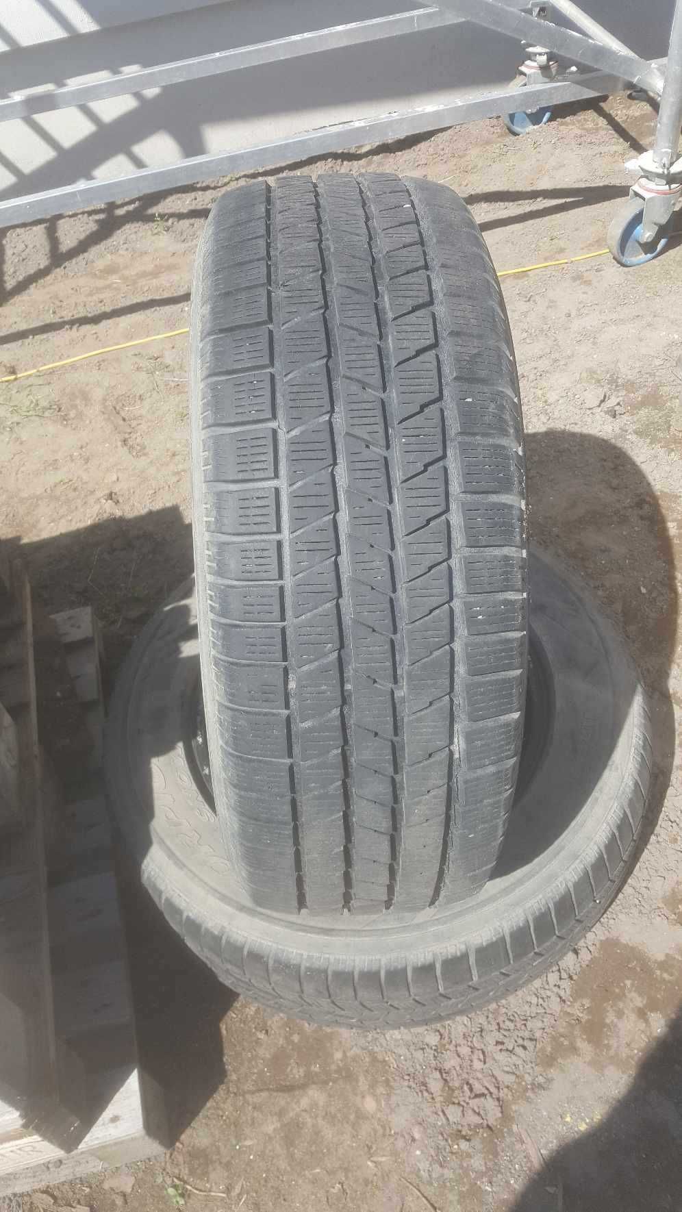 opona zimowa pirelli scorpion 235/65 R17  7mm