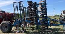 Дискова борона Lemken Rubin 9/600