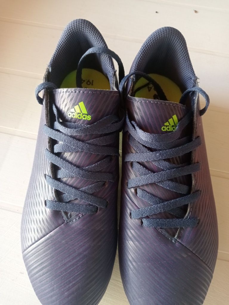 Chuteiras Adidas Nemeziz Messi 19.4.  - tamanho 38