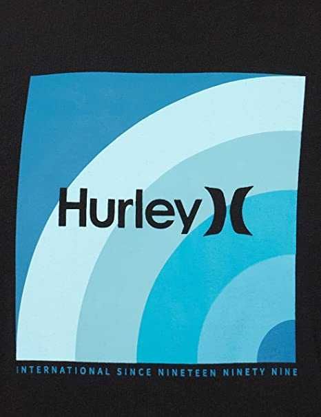 Męska koszulka Hurley M Evd WSH Retro Box SS r. L