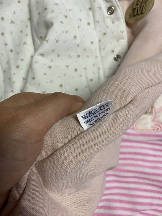 Пакет речей 0-3 костюм бодік чоловічок теплий