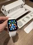 Apple Watch 4 44mm Cellular bateria 100% zadbany komplet
