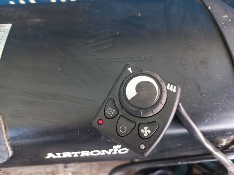 Webasto Eberspacher Airtronic D5 24V D 4.8kW ogrzewanie postojowe