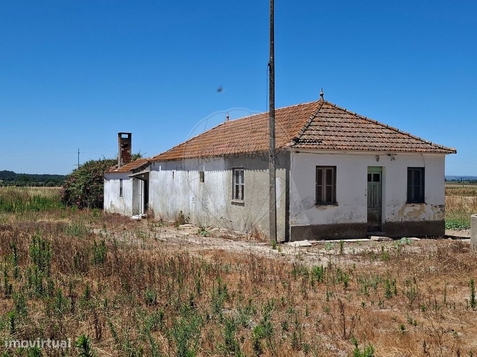 Moradia T2 para venda
