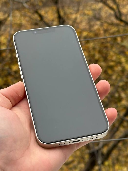 Айфон, 13, 128гб, акб-94%, Все працює, Номер 6