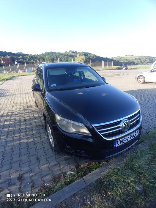 Ww Tiguan 2.0 TDI 170 km