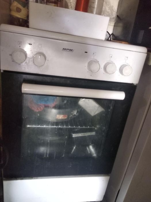 Używana Kuchnia MPM53 KEC-30