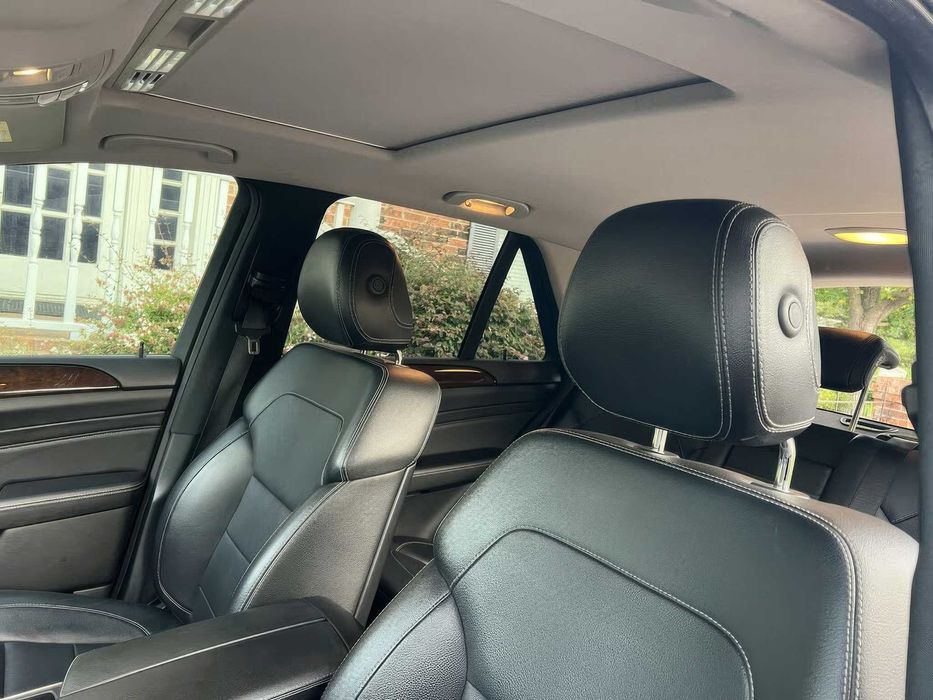 Mercedes-Benz M-Class ML 350 BlueTEC      2014