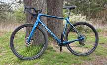 Gravel Accent Freak Carbon SRAM RIVAL 1x12 - rozmiar L