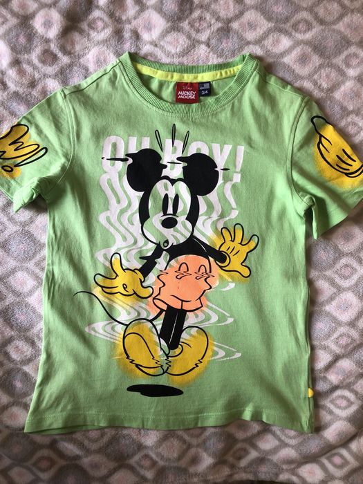 Набор футболок на 3/4 года