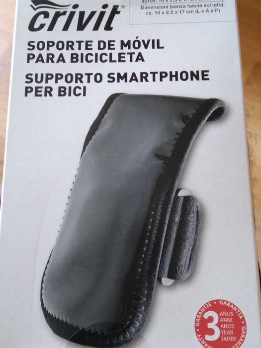 Suporte de telemóvel para bicicletas