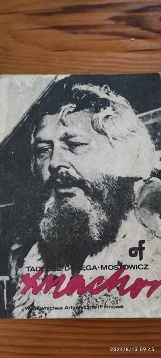 Znachor Tadeusz Dołęga - Mostowicz