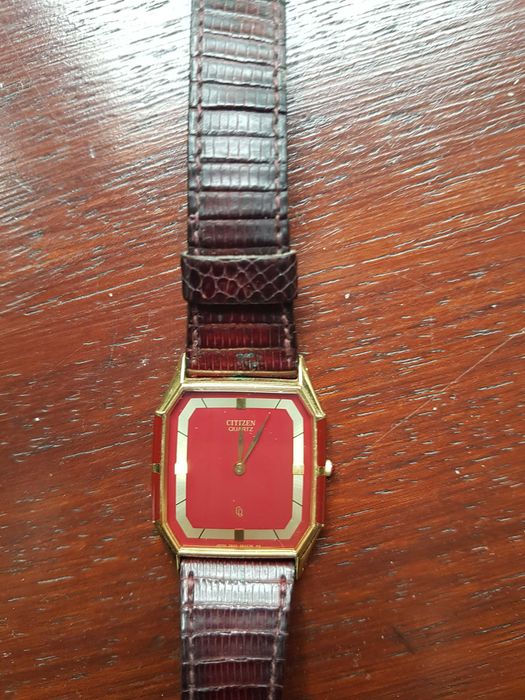 Relogio Citizen Vintage