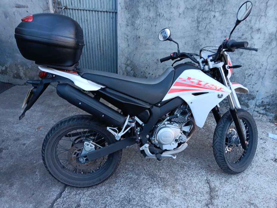 Mota yamaha XT125X