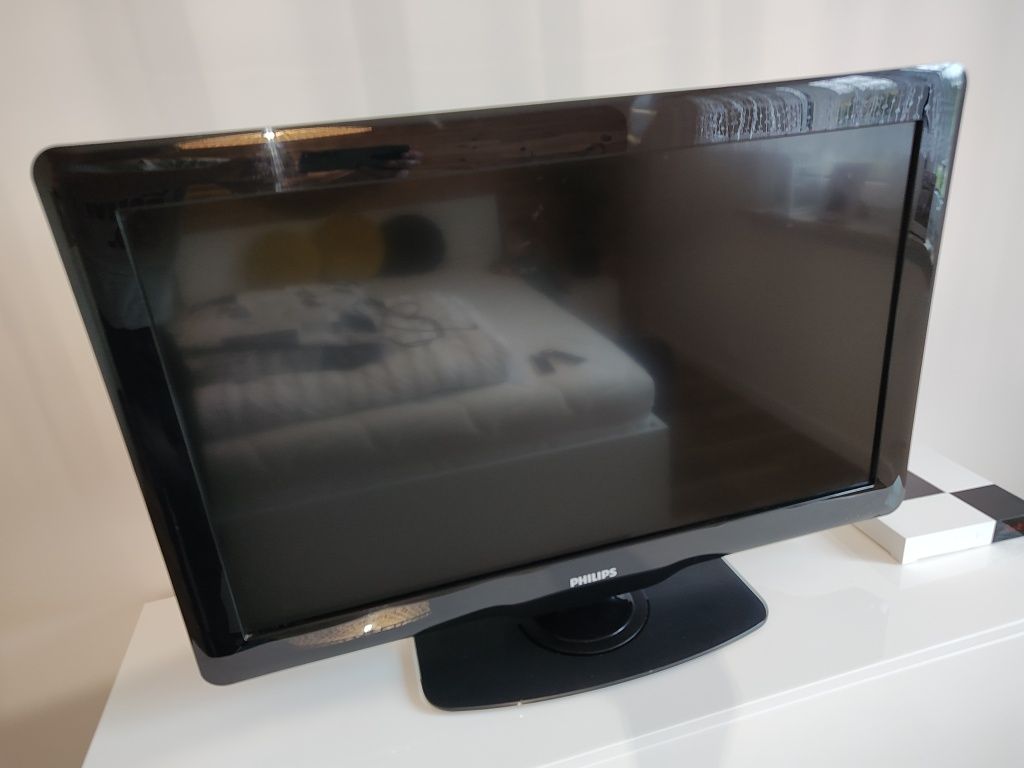 Telewizor Philips 32 z dekodera DVB