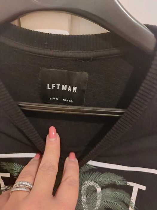 Sweater lefties lefties