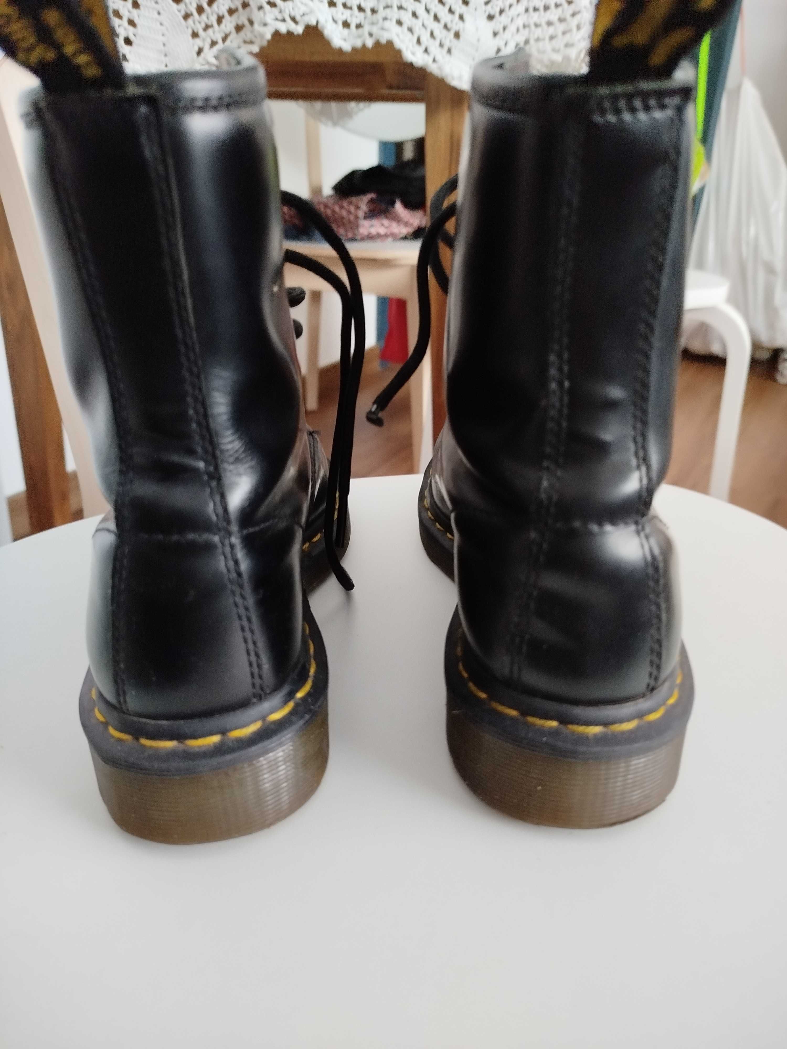 Botas Doc Martens