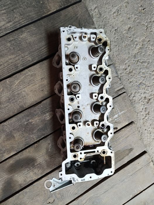 ГБЦ головка Мерседес А160 1.6