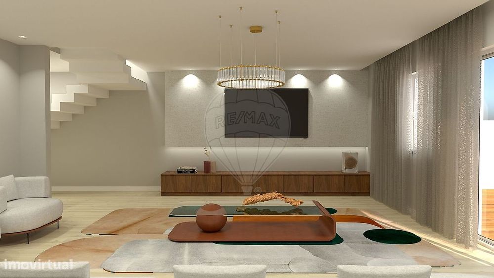 Moradia T3 para venda