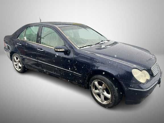 MERCEDES-BENZ C klasa w203 2.2 cdi kolor 359 części