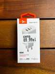 Ładowarka 48W 2x-USB-A 1X-USB-C