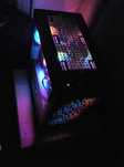 Komputer gamingowy monitor, Ryzen 5600, RX6750XT, 32GB RAM, 1TB ssd M2