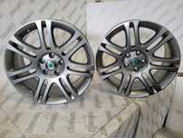 4szt Felgi Aluminiowe 7,5x18"5x112 ET46 SKODA SUPERB II