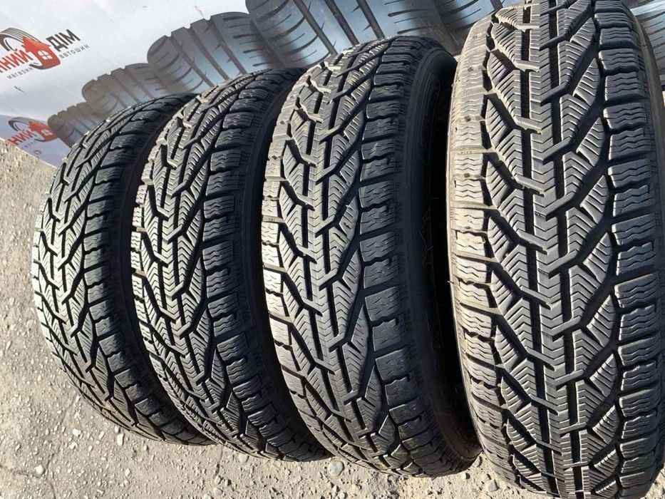 Шини 185/65 R15 Taurus Winter пара  зима 2023 рік 7/8 мм