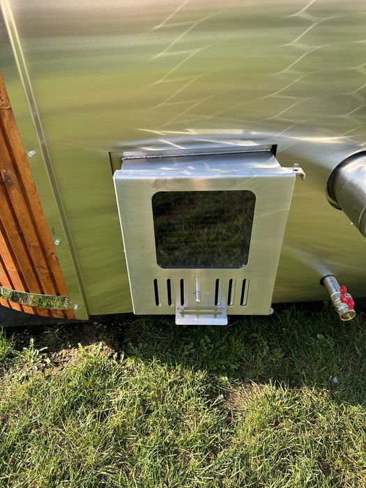 Balia Wellness Akryl Producent Ogrodowa Spa Sauna Jacuzzi