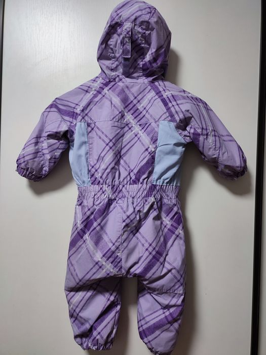 Дитячий комбінезон Columbia waterproof 24 m