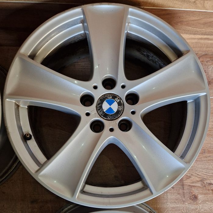 BMW Ronal R18 5x120 ET46 8.5J DIA74 — 3, 5, 6, 7 Series, X3, X4, X5, X