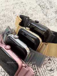 Smart watch S8 41-45 mm AMOLED дисплей + ремінець