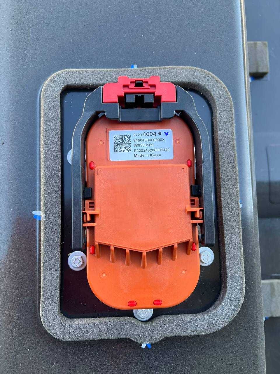Батарея високовольтна CHEVROLET BOLT EV 64 kWh 17-22 24052284 24298829