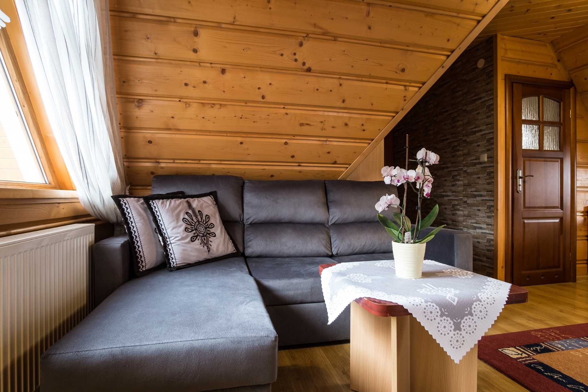 Apartamenty i pokoje w Zakopanem. Dom w Centrum - noclegi Zakopane